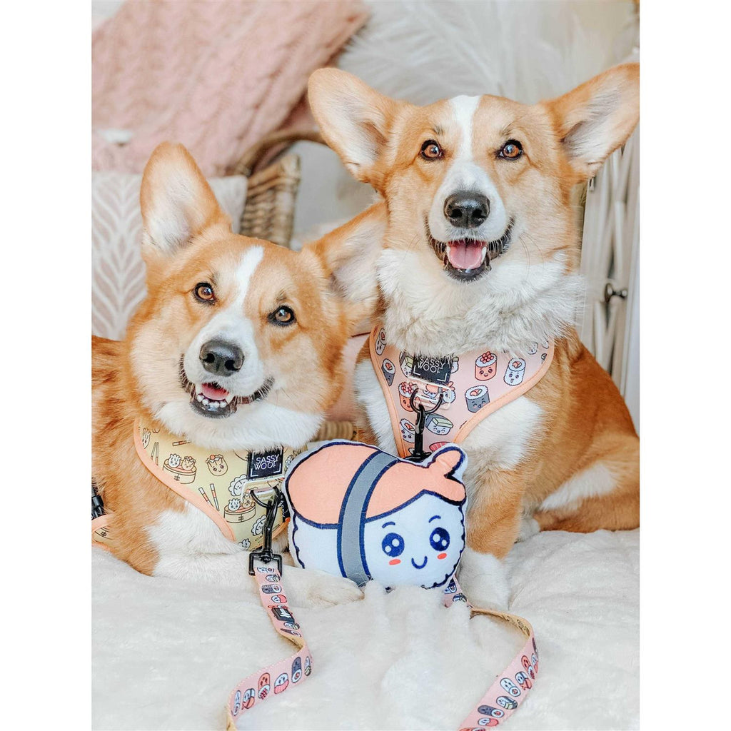 Reversible Dog Harness L4507