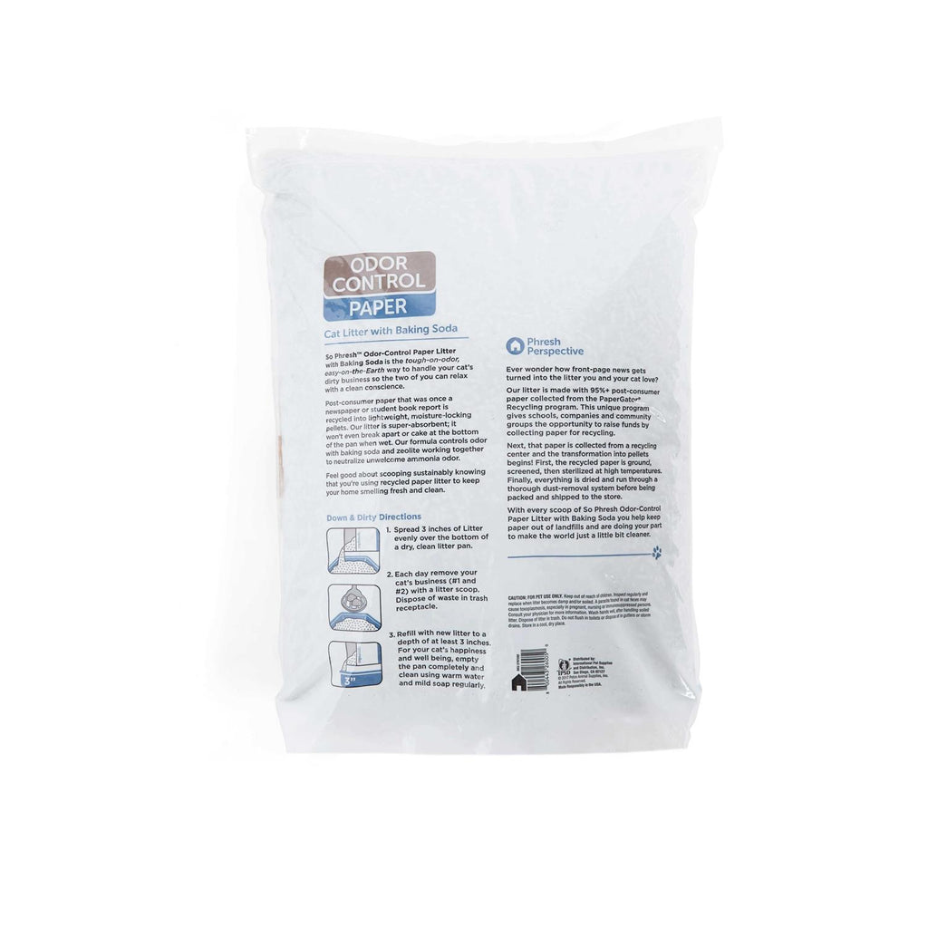 Paper Cat Litter R263