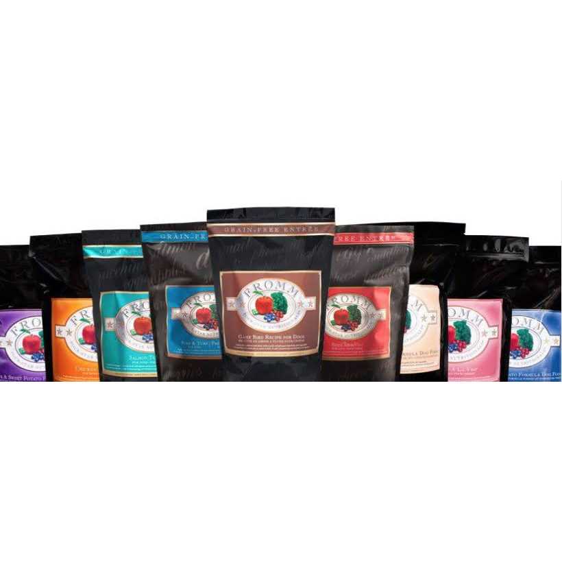 Salmon Dog Food E899859
