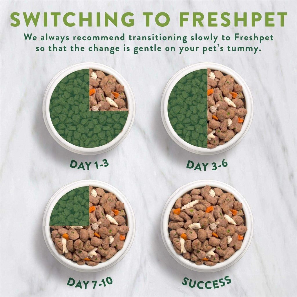 Grain Free Chicken Recipe Dog Food R851