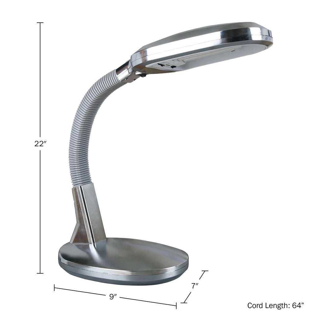 Adjustable Gooseneck Desk Lamp L794149