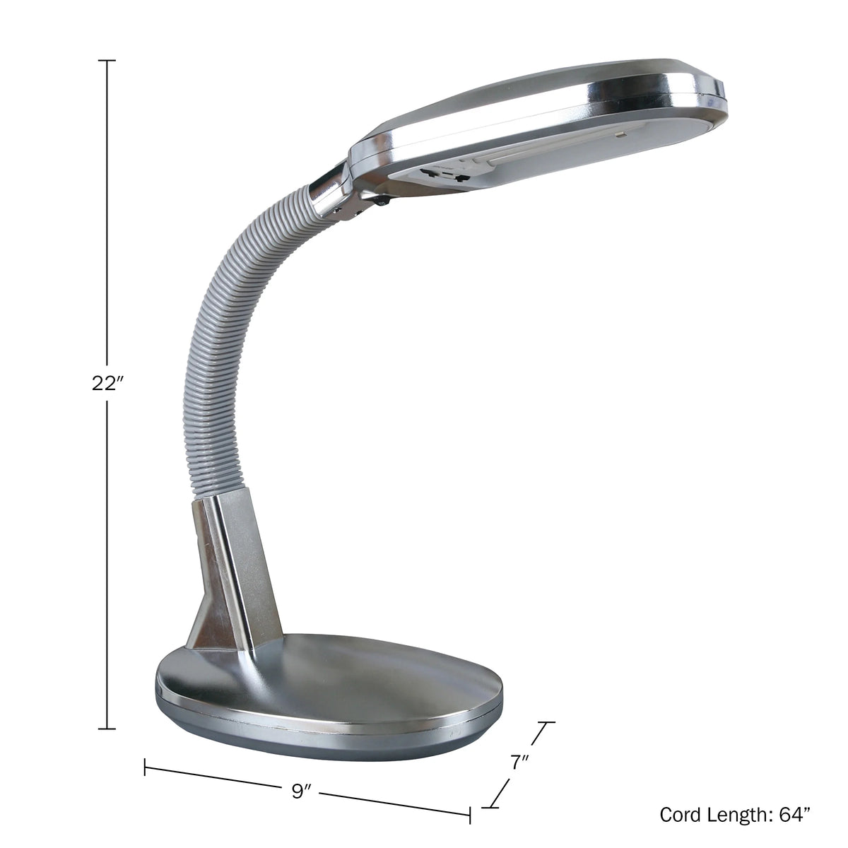 Adjustable Gooseneck Desk Lamp L794149