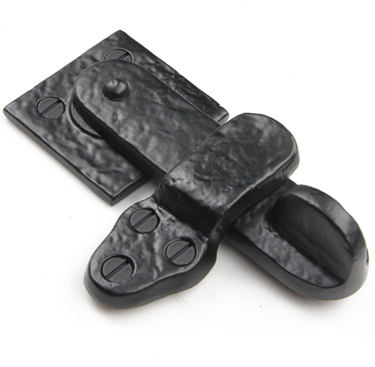 5'' Gate Bar Latch Solid Cast Iron H968