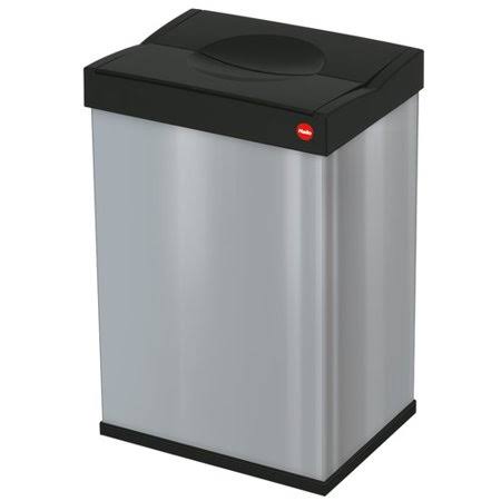 Silver 9.2 Gallon Trash Can A99768