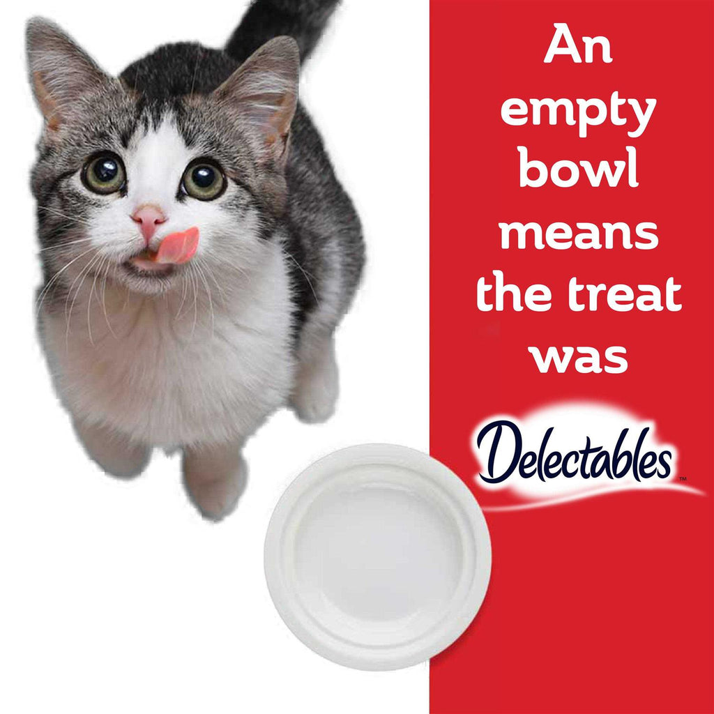 Lickable Cat Treats Variety Pack F207