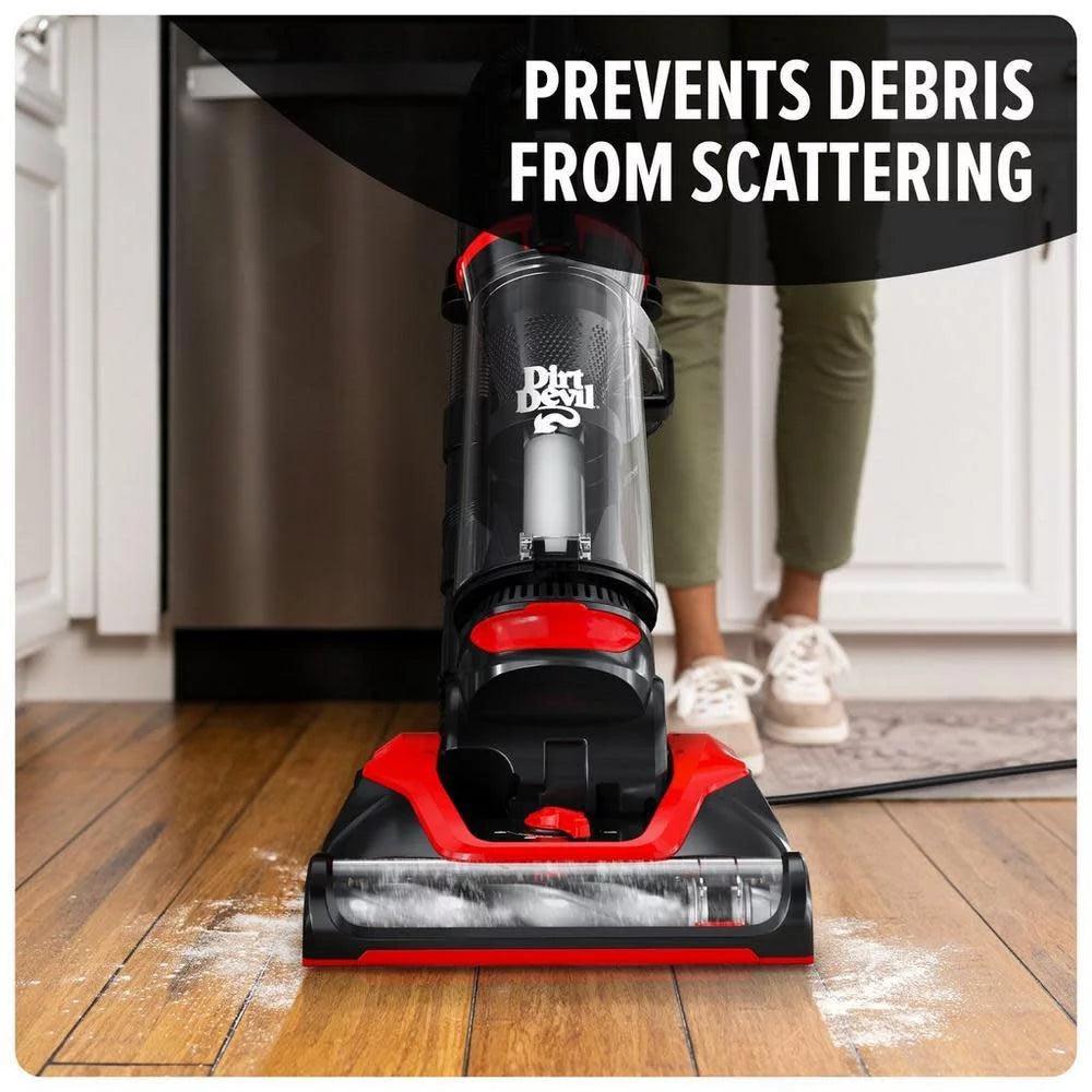 Bagless Upright Vacuum Cleaner X603