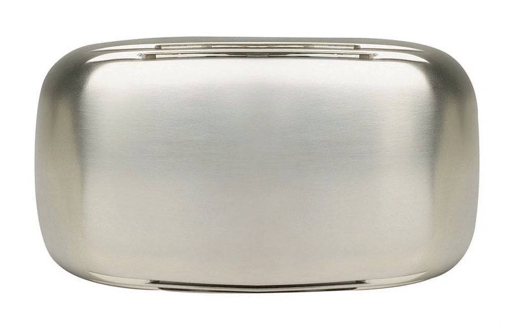 Satin Nickel Silver Metal Wired Door Chime T719