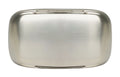 Satin Nickel Silver Metal Wired Door Chime T719