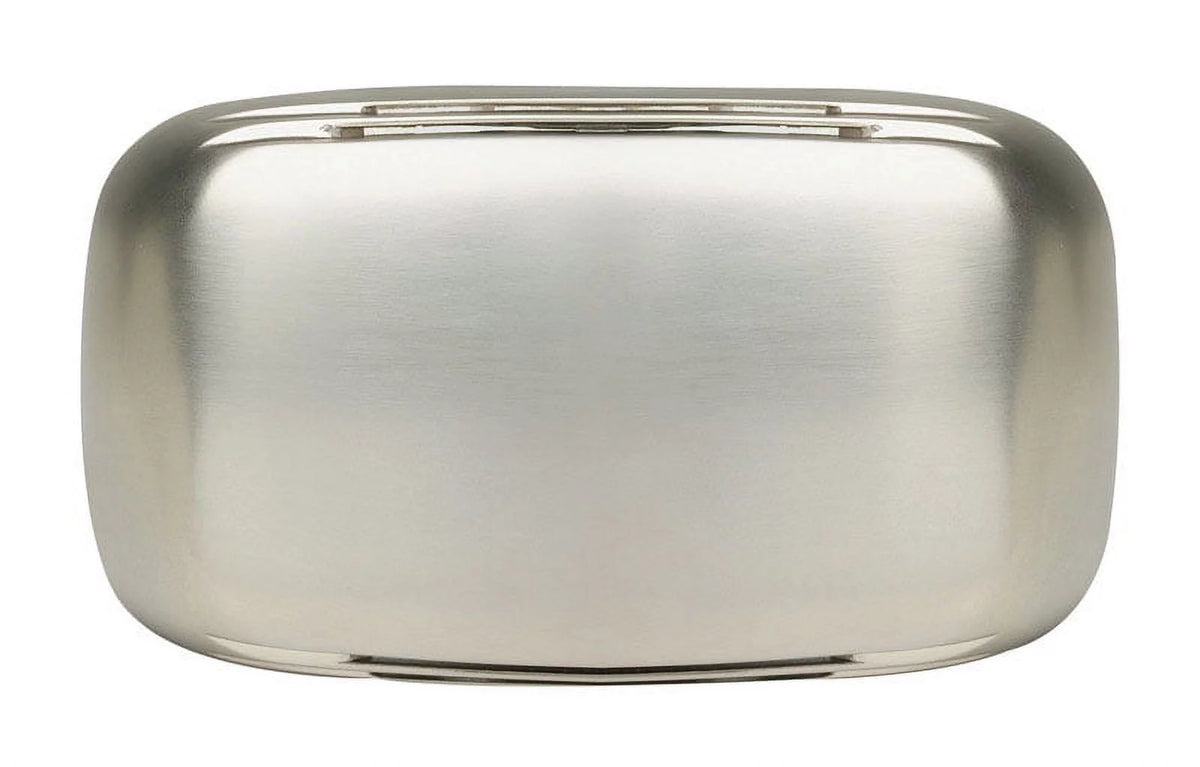 Satin Nickel Silver Metal Wired Door Chime T719