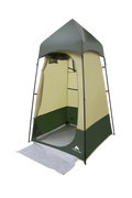 Green Lighted Shower Tent M671094