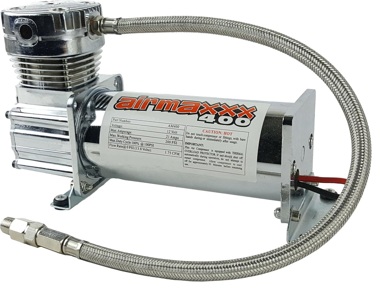 400 Air Ride Suspension Compressor H33048