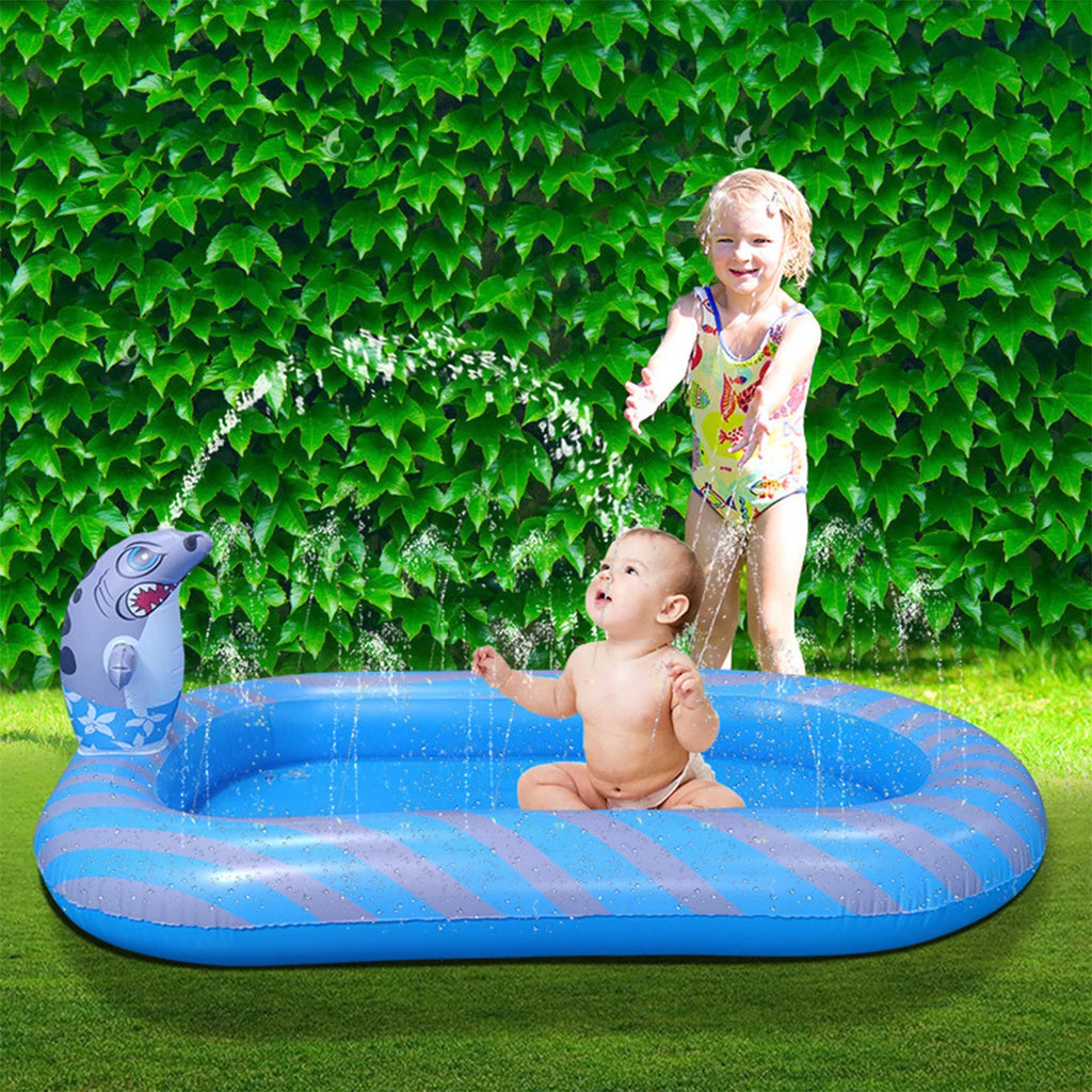 67 inch Inflatable Kiddie Pool L4918