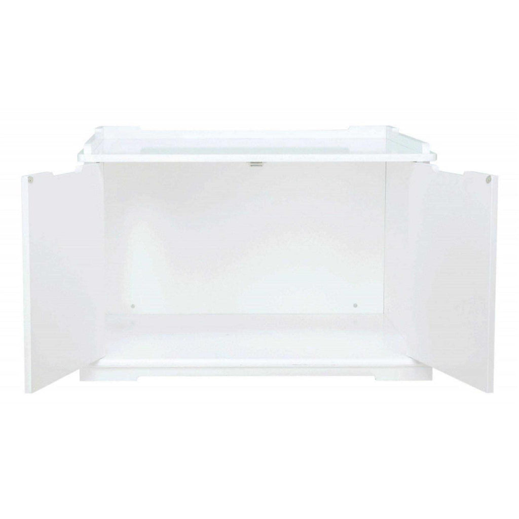 XL Wooden Cat House & Litter Box P888