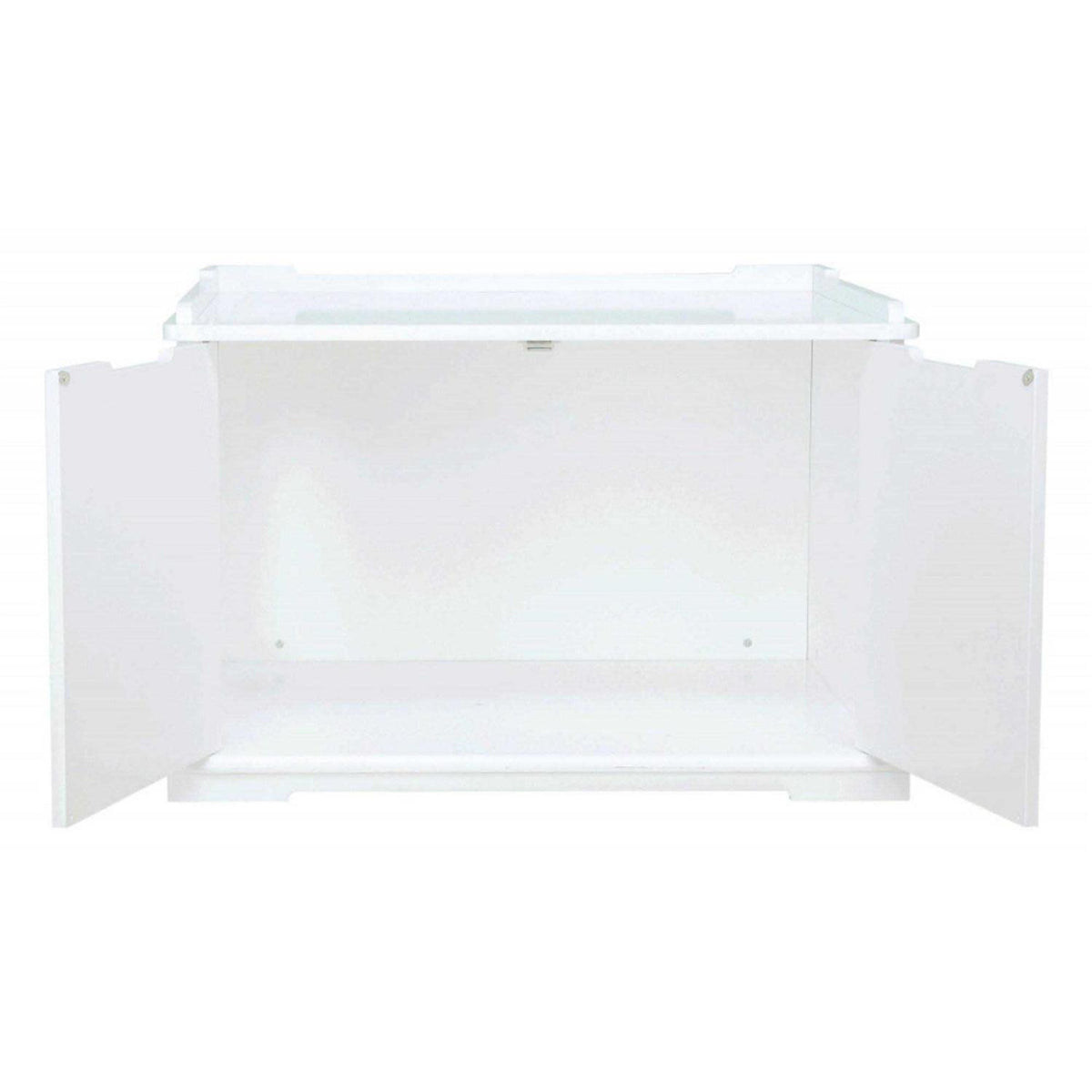 XL Wooden Cat House & Litter Box P888