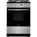24 in. 1.9 cu. ft. Freestanding Electric Range in Stainless Steel Z274473
