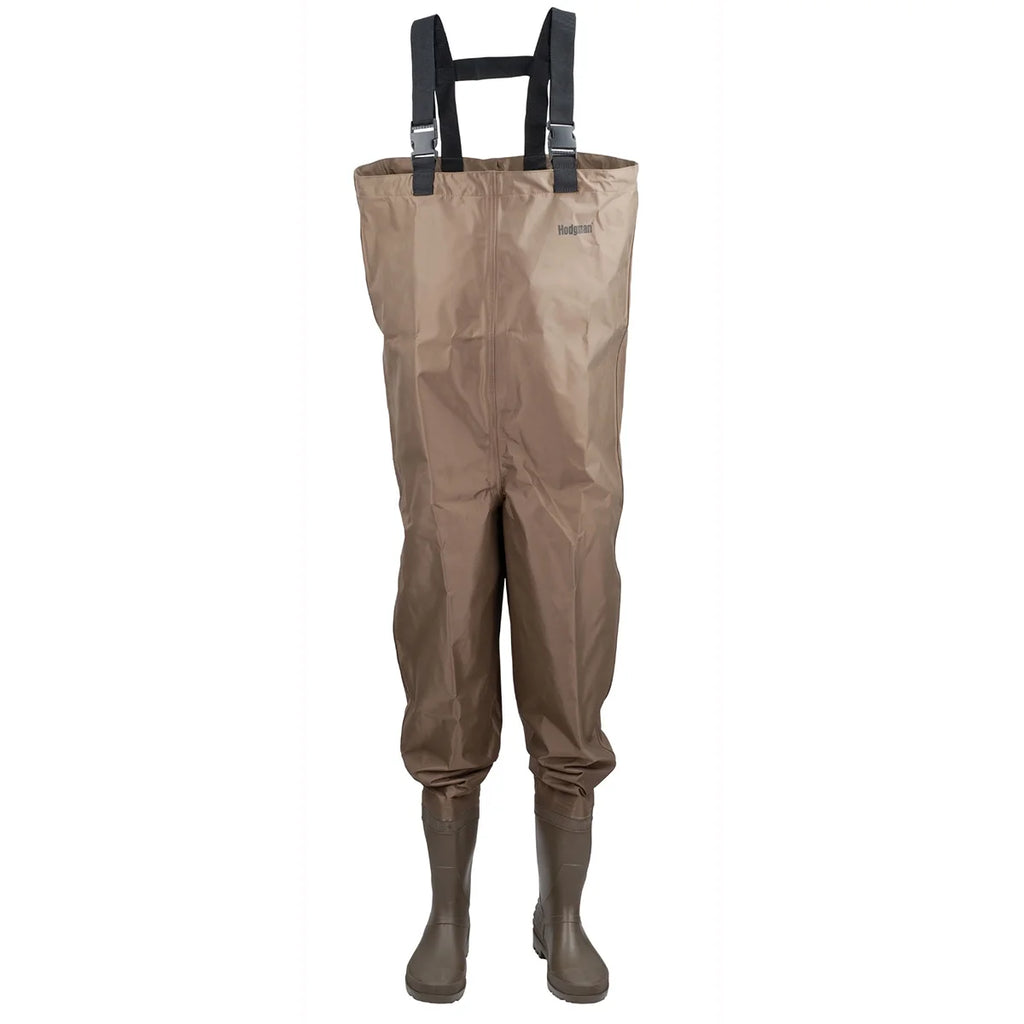 Nylon Chest Cleated Bootfoot 11 J642