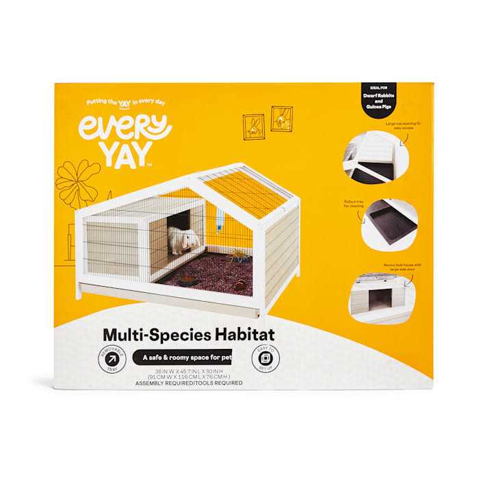 Rabbit Hutch P32751