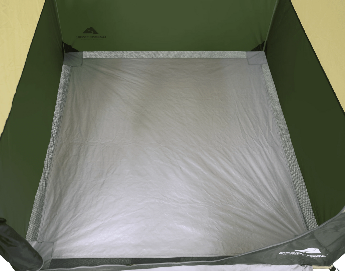 Green Lighted Shower Tent M671094