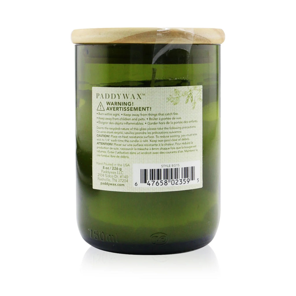 Eco Candle 8oz T81424