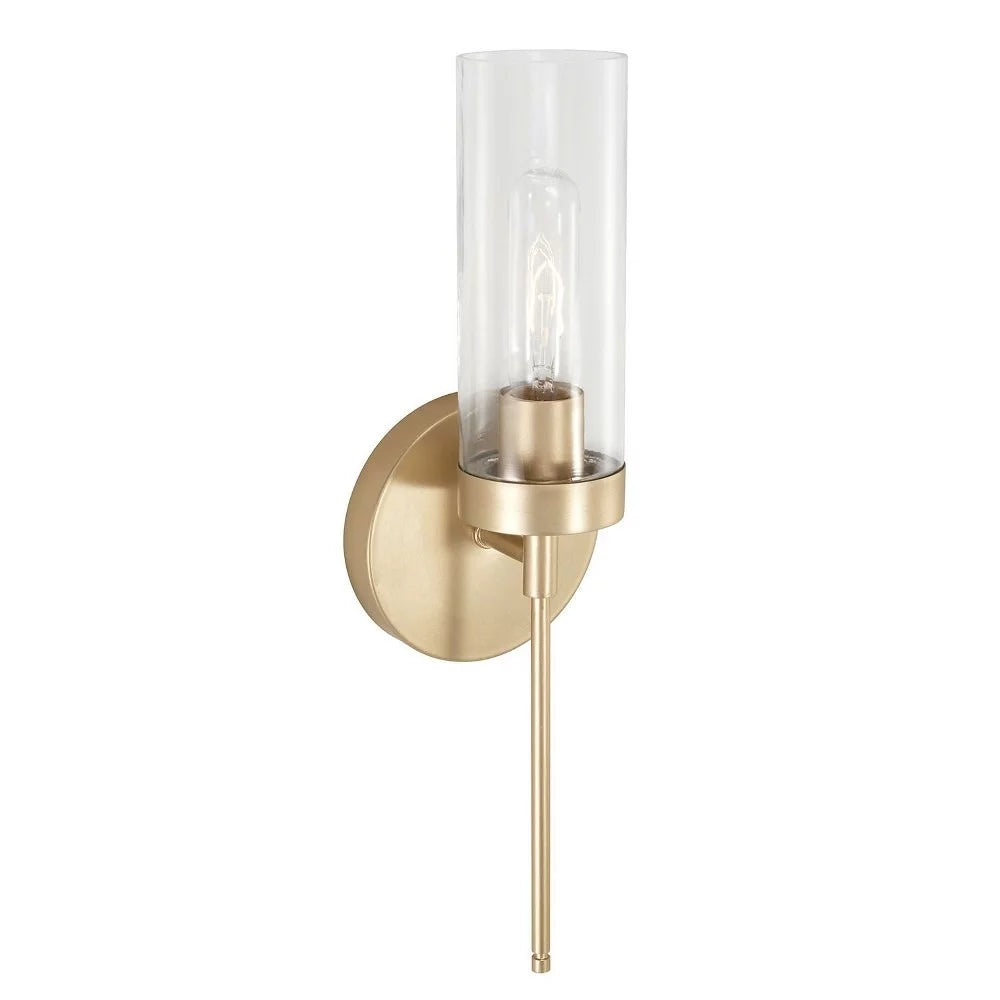 1 Light Wall Sconce R8651