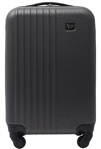 Navy Blue Hardside Spinner Luggage T881962