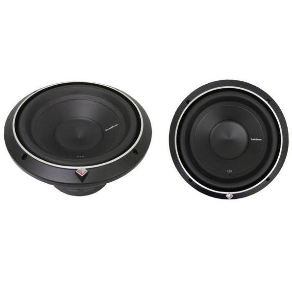 15x22 1600W 2-Ohm Car Audio Subwoofers U11860
