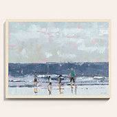 Framed Canvas 22x22 x 30x22 N25069