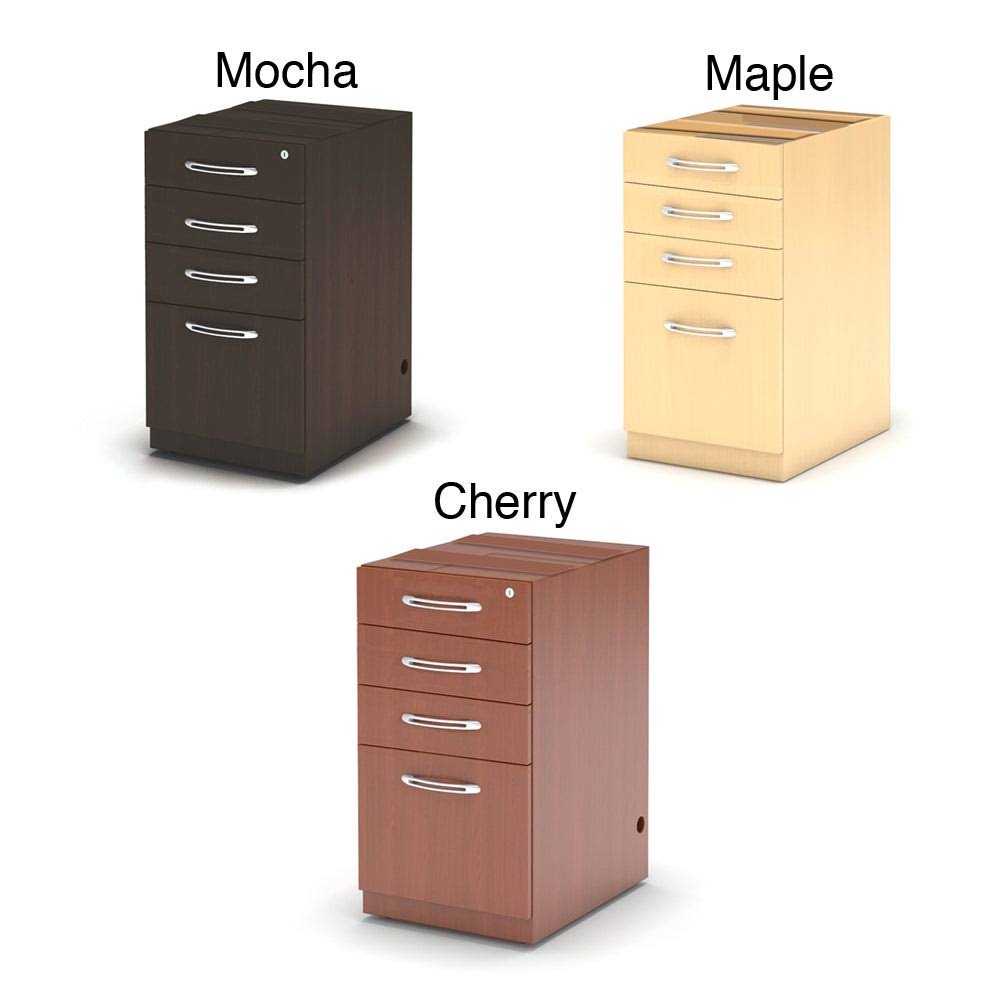 Credenza Pencil/Box/Box/File Pedestal Y7622