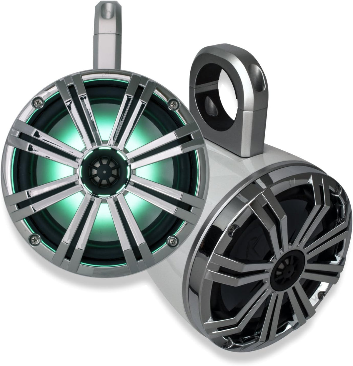 Marine 8" LED Tower System with Remote G625