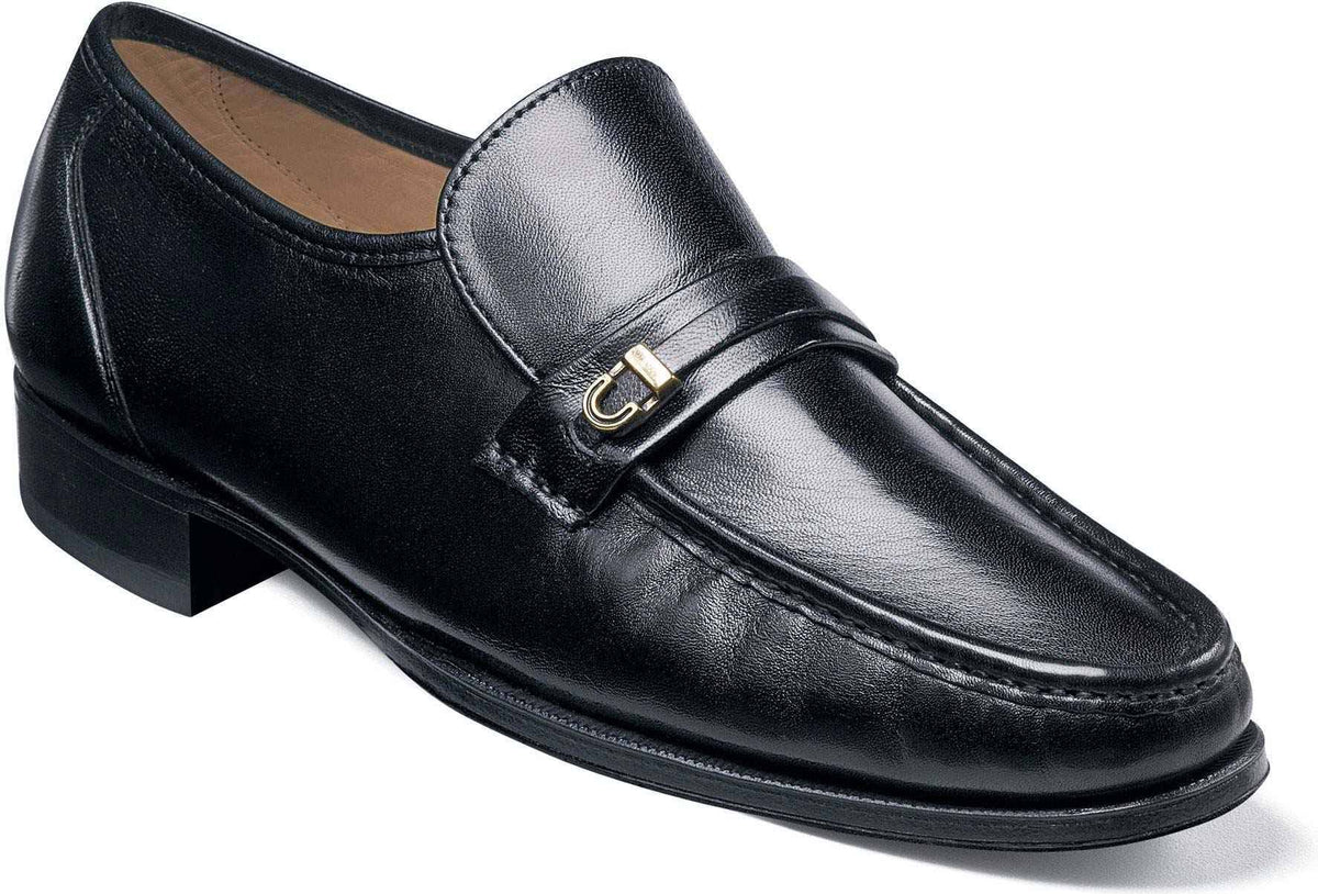 Black Men's Dress Shoes Size 9.5 D C71835