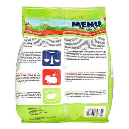 Timothy Hay Pellets Blend Guinea Pig Food B25130