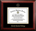 Gold Embossed Diploma Frame W223203