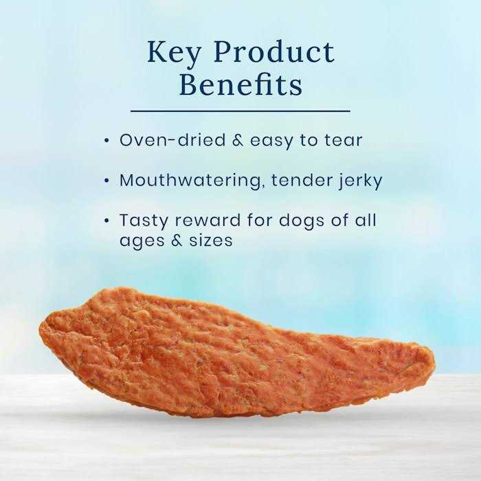 Duck Jerky Cuts I7625