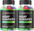 Hemp Gummies 25mg 1500mg 120 Gummies E359011