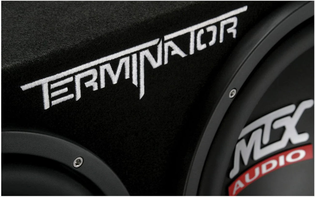 12 Dual Loaded Car Subwoofers + Box + Amp + Kit P5870