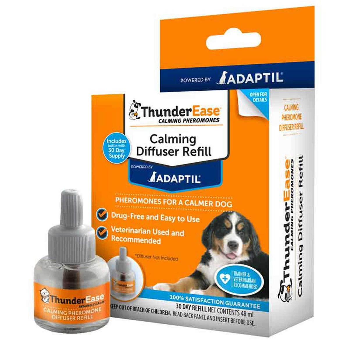 Calming Diffuser Refill Dog X482325