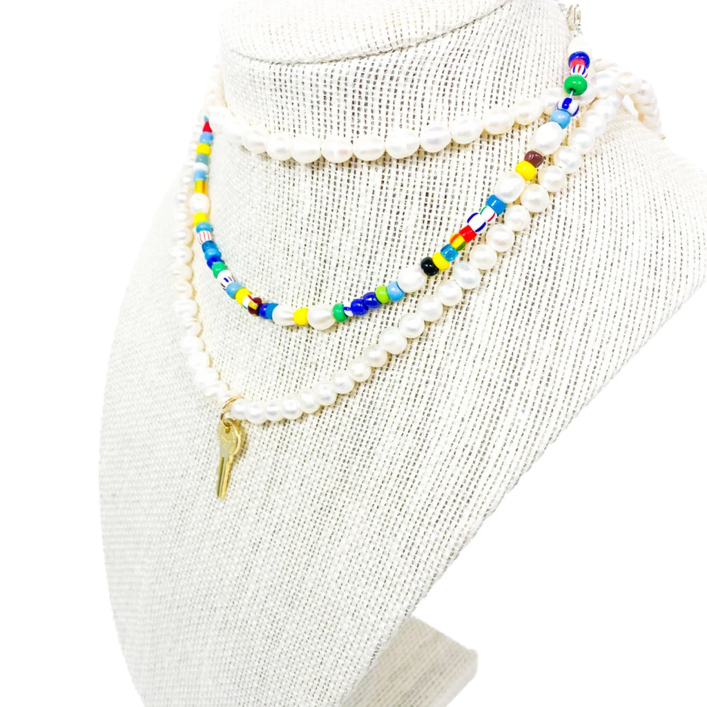 Pearl Necklace Q286986