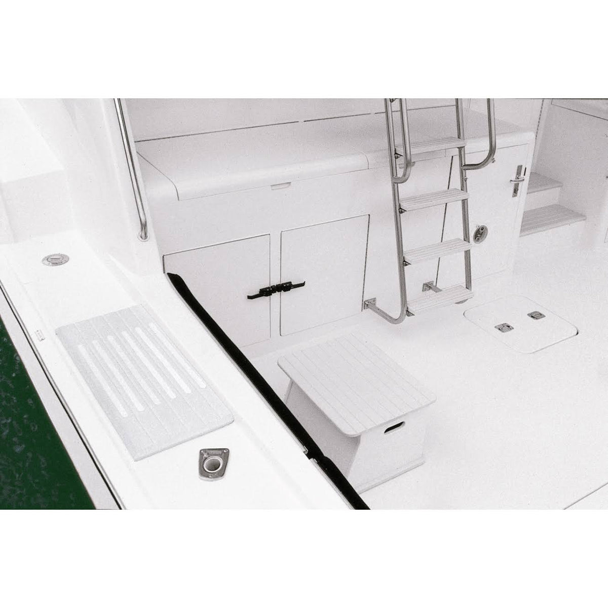 White Starboard K455