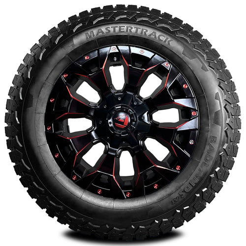 265/70R17 115T All Terrain Tire R81017
