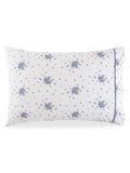 Blue King Pillowcases, Pair E576
