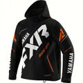 Black/Orange/White Child Jacket M19871