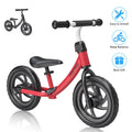 Toddler Balance Bike with Adjustable Seat X58997
