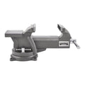 4 in. Swivel Vise with Anvil J8993