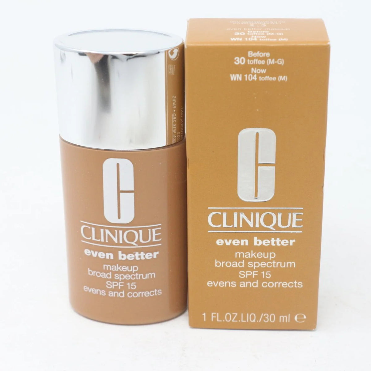 SPF 15 Makeup J791433