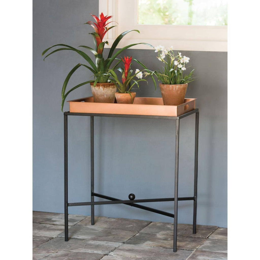 Essex Butler&s Tray Plant Stand O563275