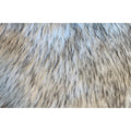 Faux Sheepskin 6-Pelt Plush Shag Area Rug M390