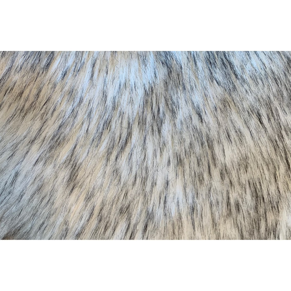 Faux Sheepskin 6-Pelt Plush Shag Area Rug M390