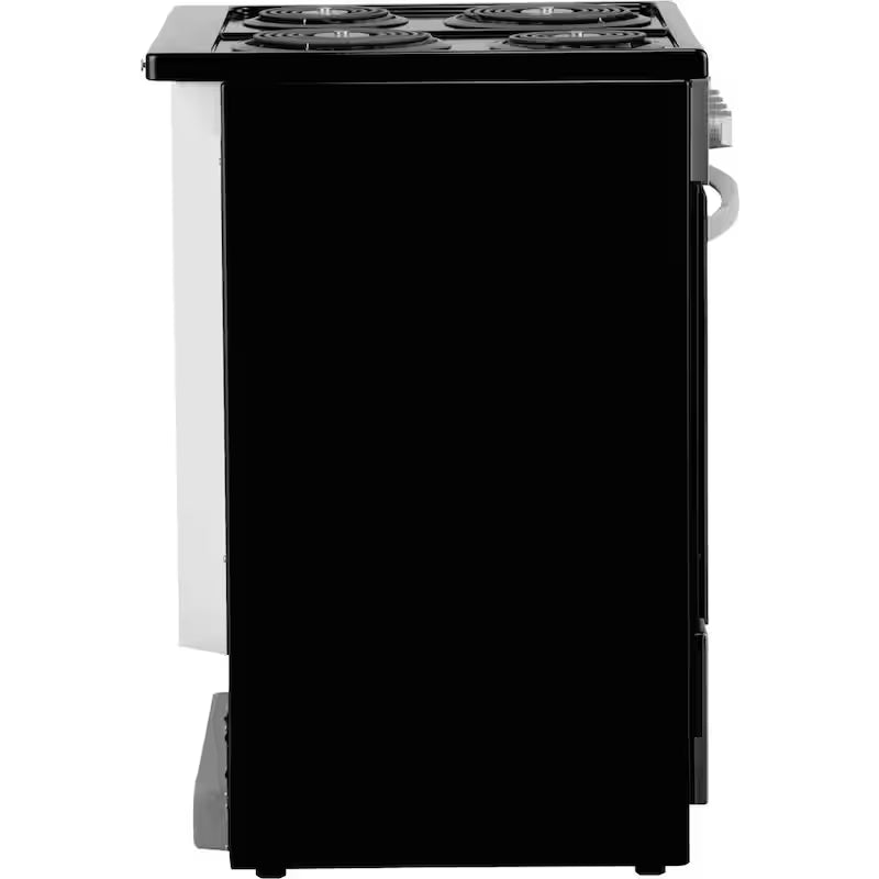 24 in. 1.9 cu. ft. Freestanding Electric Range in Stainless Steel Z274473