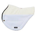 White Saddle Pad S3455