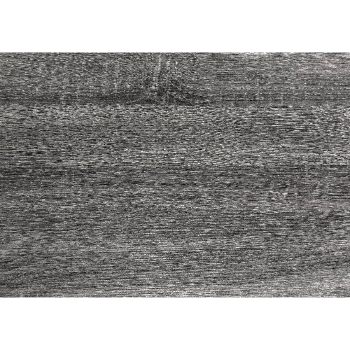 Grey-Black Corner Bookcase D57593
